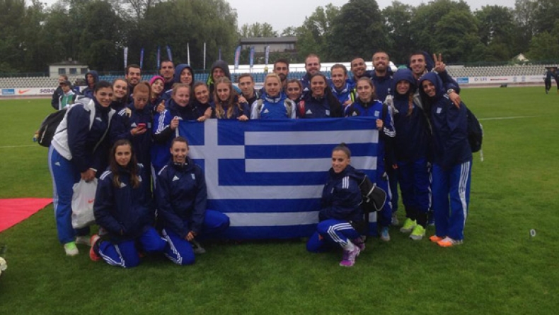 Κοινό καμπ εν όψει Ευρωπαϊκού