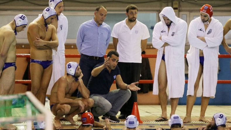 Ανανέωσε ο Κουντουδιός