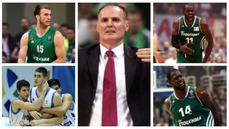 Παναθηναϊκός: «Θυσιάζει» Γκιστ και Λάσμε για Καλάθη!