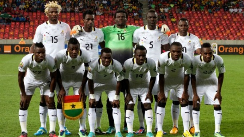 Mundial 2014: Το προφίλ της Εθνικής Γκάνας