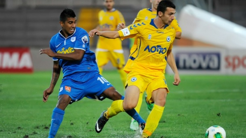 Στον Ατρόμητο ως το 2017 ο Γιαννούλης