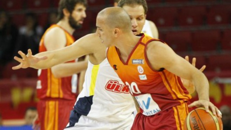 Γαλατάσαραϊ - Φενέρμπαχτσε 85-77 (pic)