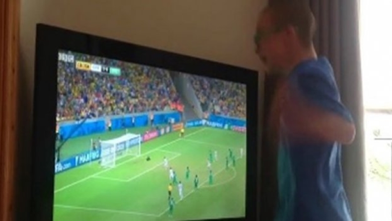 Jay: «Ο Σαμαράς θα κατακτήσει το Μουντιάλ» (vid)