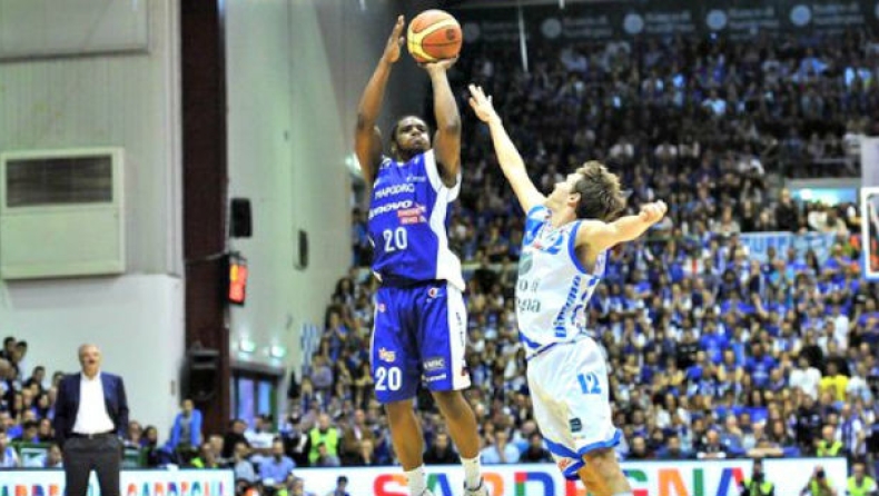 Συμφώνησε με Ράγκλαντ η Αρμάνι Μιλάνο