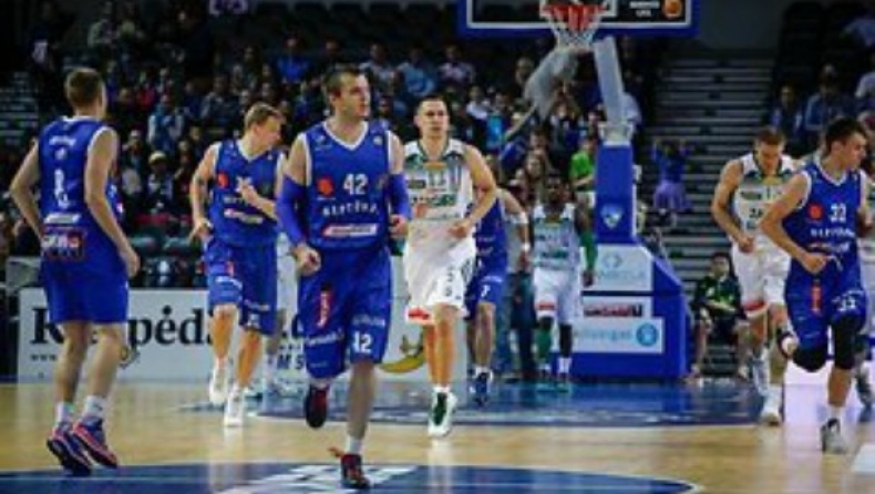 Νεπτούνας - Ζαλγκίρις Κάουνας 87-86