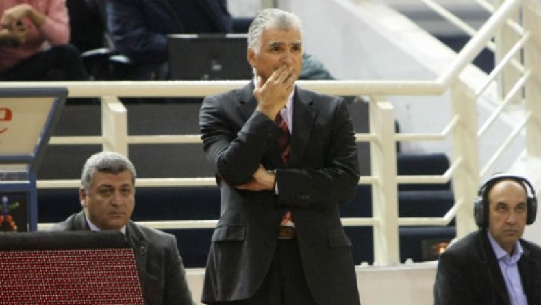 Μαρκόπουλος: «Ο ΠΑΟΚ πάντα έχει υψηλές βλέψεις»