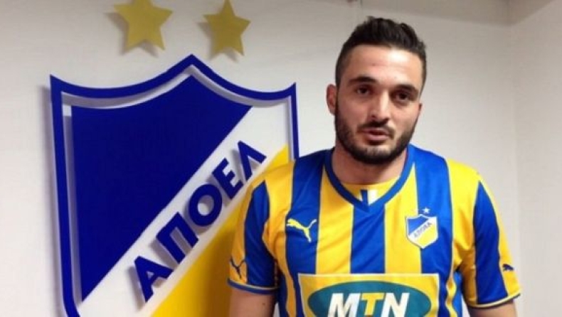 Πιπίνης: Θα ήθελα Παναιτωλικό!