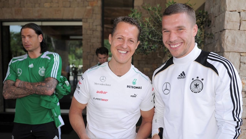 «Θέλουμε τον τίτλο για τον Σουμάχερ»