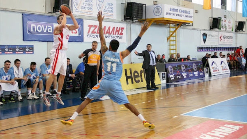 Ανανέωσε με Ψαθά η ΑΕΝΚ