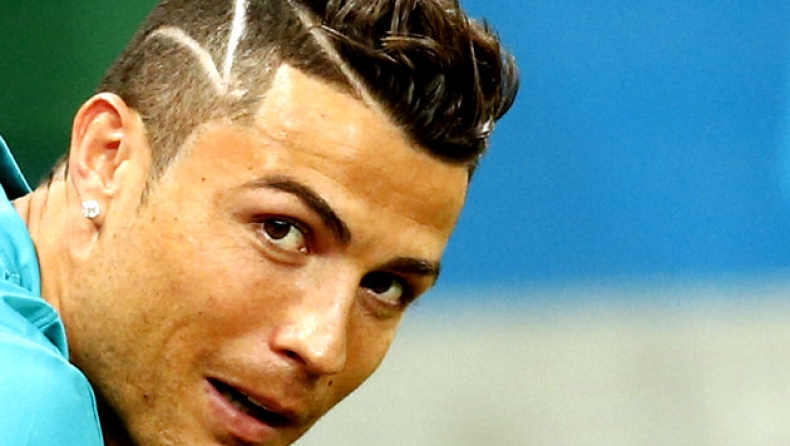 Mundial: Η ιστορία πίσω από το κούρεμα του Ρονάλντο (pics)