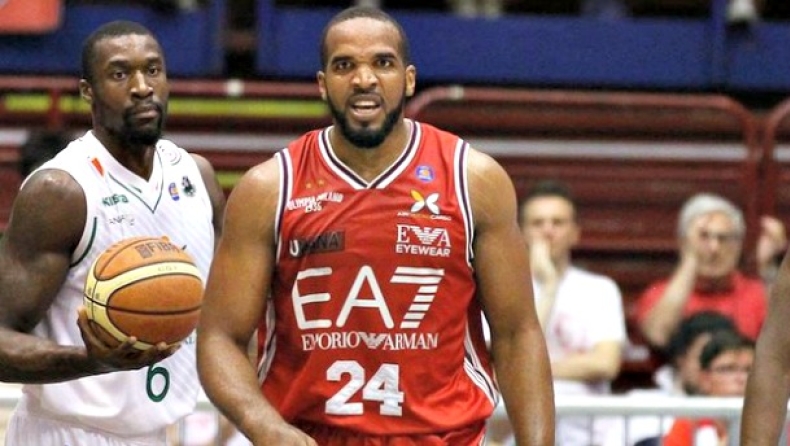 Σάμιουελς: «Να κρατήσουμε το πλεονέκτημα έδρας»