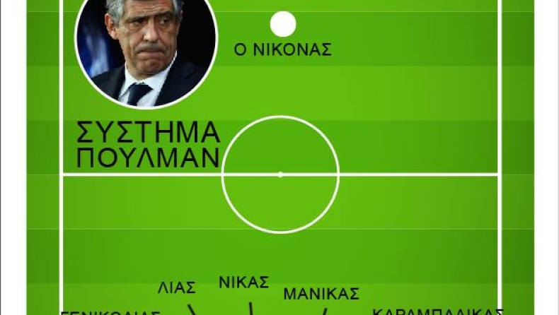 Pullman το... μυστικό για νίκη με Ιαπωνία!