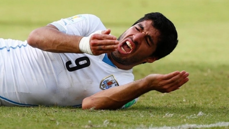 Εννιά αγωνιστικές και τέσσερις μήνες στον Σουάρες!