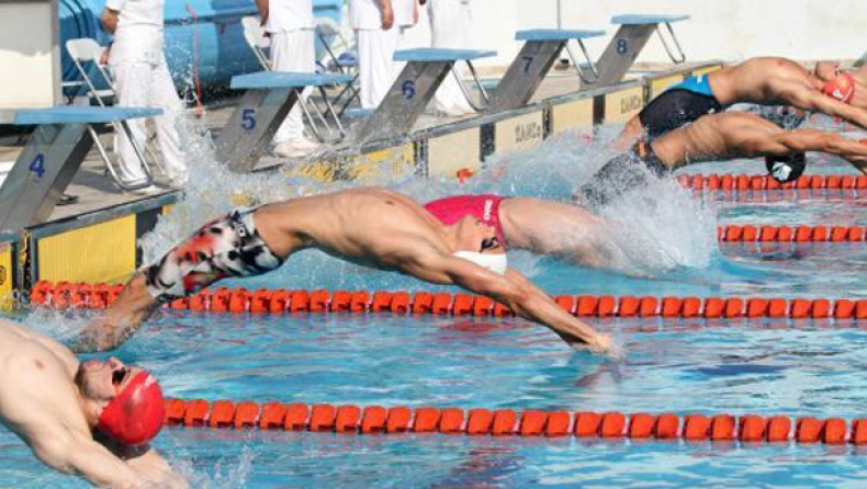 Χρυσό με ρεκόρ ο Σοφιανίδης