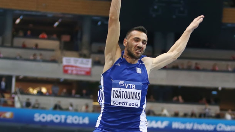 «Πέταξε» στο Χένγκελο ο Τσάτουμας