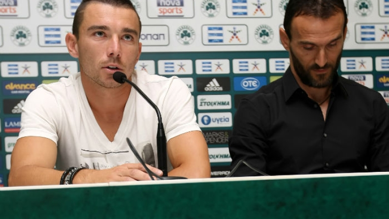 Αναγνώρισε το λάθος του ο Πράνιτς