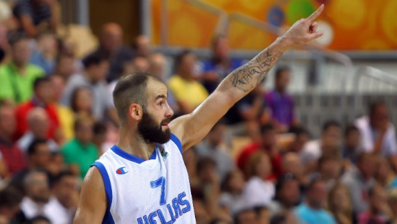 Όλες οι παράμετροι για Σπανούλη και Εθνική!