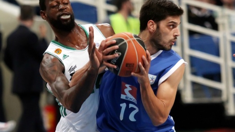 Συνεχίζει στον Πανελευσινιακό ο Αβραμίδης