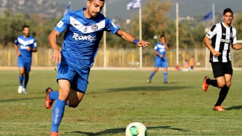 Ανανέωσε με Καλλονη ο Μανούσος!