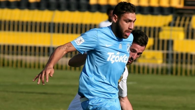 Ο Καλαμιώτης και επίσημα στον Αχαρναϊκό