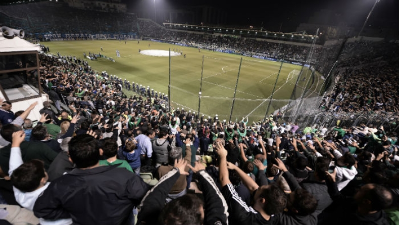 Η UEFA σε Λεωφόρο και ΟΑΚΑ