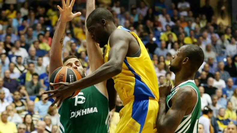 Τέλος απ' τη Μακάμπι Τελ Αβίβ ο Τζέιμς