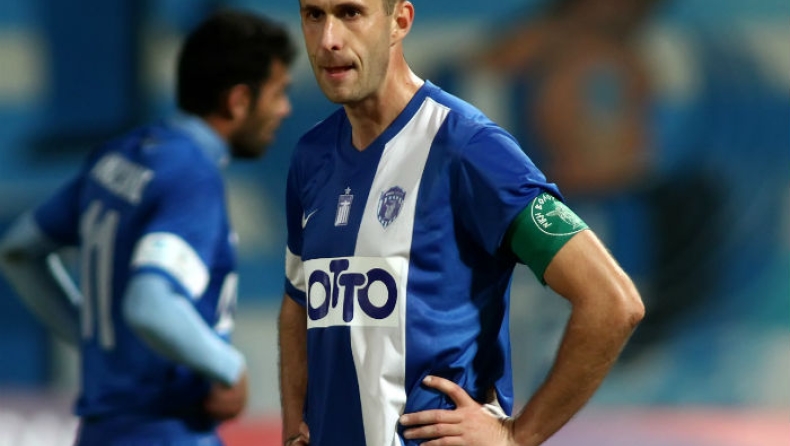 Γέσιτς και τέλος στον Αχαρναϊκό