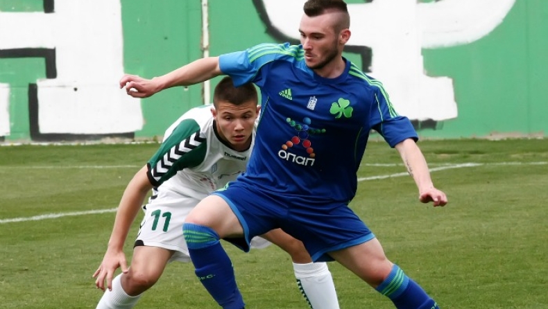 Ο Αλέξανδρος Μουζακίτης στο gazzetta.gr