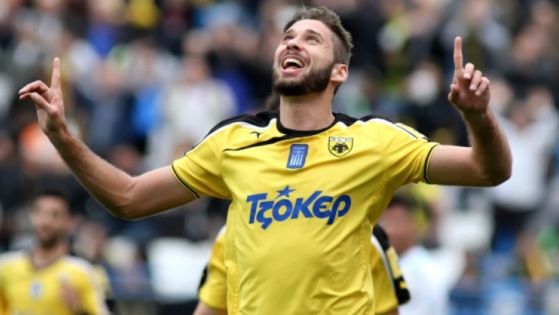 Υπέγραψε με αύξηση ο Ντακόλ