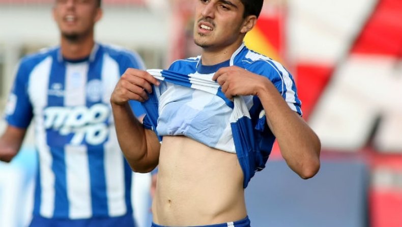 Μένει στα Χανιά ο Μανωλάς