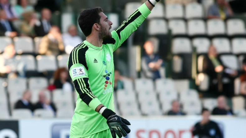 Χωρίς Καπίνο η προπόνηση