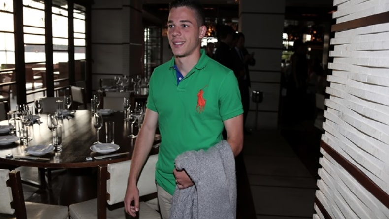 Στη Νίκη Βόλου ο Αναστασόπουλος