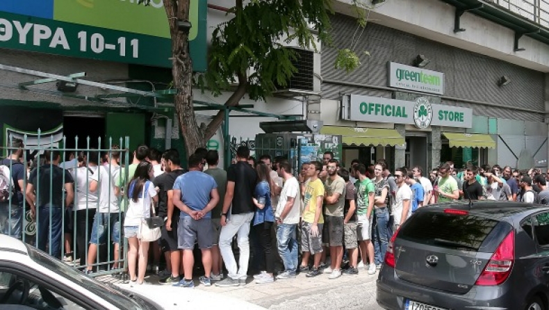 Χαμός στην Λεωφόρο για τη ρεβάνς!