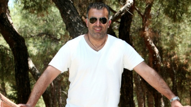 Ο Γιάννης Αναστασίου αποκλειστικά στο gazzetta.gr!