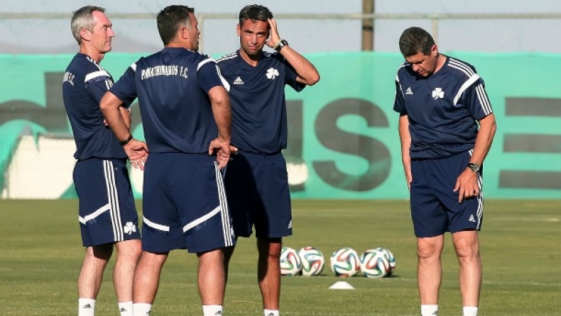 Φροντιστήριο στο πρέσινγκ! (vid)