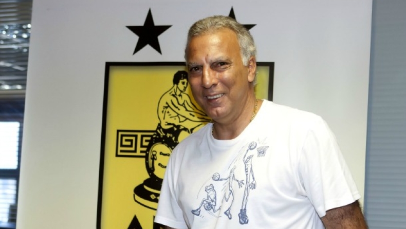 Γκάλης: «Συνεχίστε την προσπάθεια!»