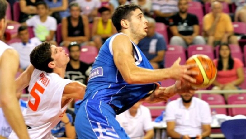 Χάνει όλη τη διοργάνωση ο Παπαπέτρου