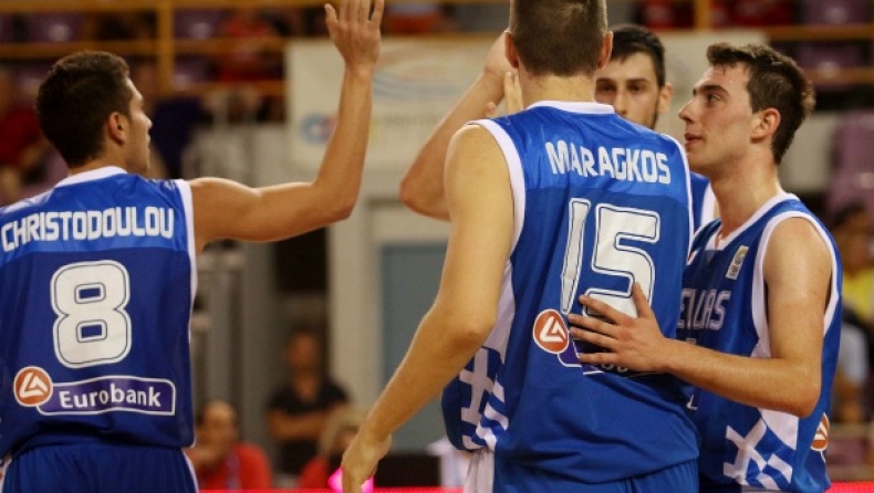 Νίκησε η Λιθουανία, προκρίθηκε η Ελλάδα