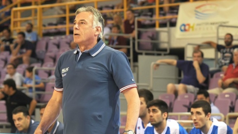 Μίσσας: «Είχαμε να δώσουμε φάουλ, αλλά...»