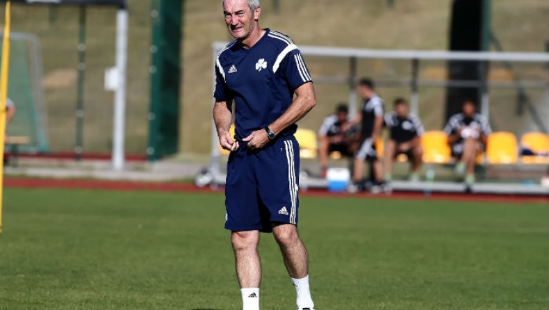 Στην Τρίπολη ο Ρούτερ