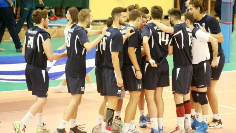 Σλοβενία - Ελλάδα 1-3