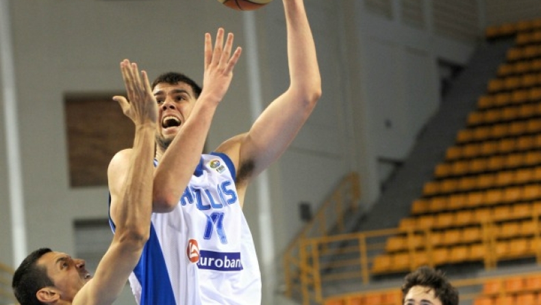 Ελλάδα - Σερβία 70-69