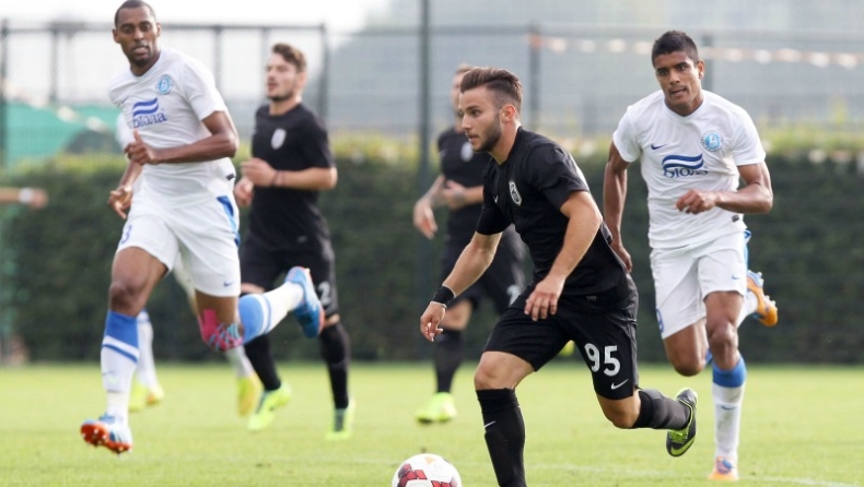 ΠΑΟΚ-Ντνιέπρ 0-1