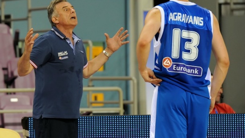 Μίσσας: «Άμυνα, ριμπάουντ και λάθη»