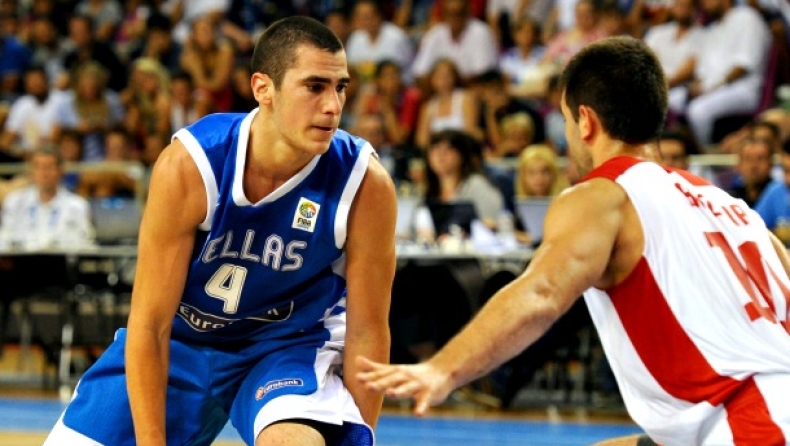 Κροατία - Ελλάδα 82-68