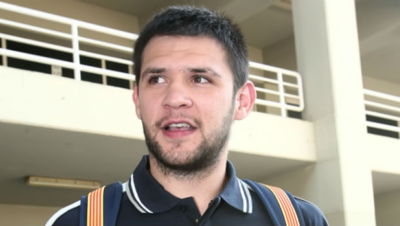 O Κώστας Παπανικολάου στο gazzetta.gr