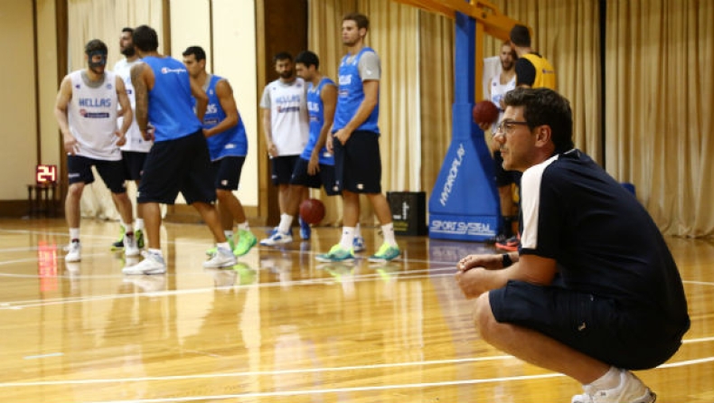 Προπόνηση και επιστροφή στην Αθήνα (vid)