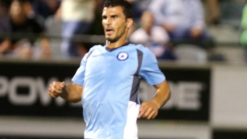 Λαζαρίδης: «Τρίτη και τυχερή μου»