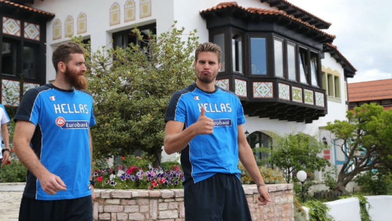 Μπόγρης: «Θα παλέψω για μία θέση στη δωδεκάδα»