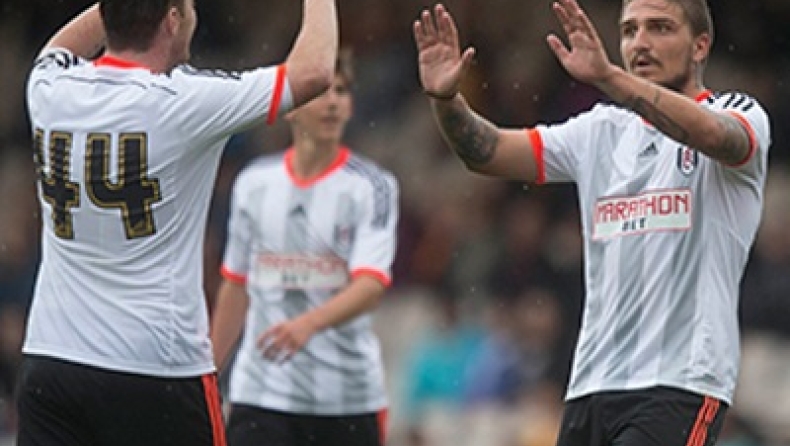 Σταφυλίδης: «Είμαι έτοιμος να βοηθήσω»